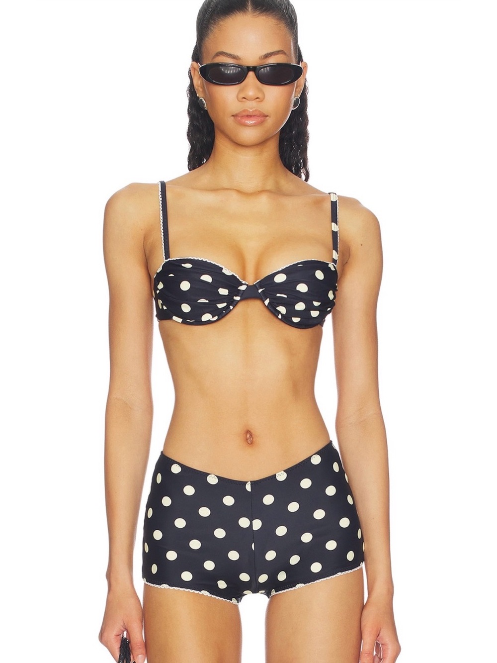 Tularosa Polka Dot Bikini